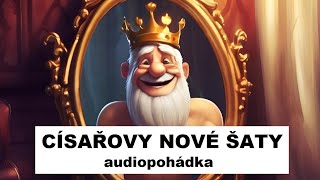 Císařovy nové šaty - H. Ch. Andersen