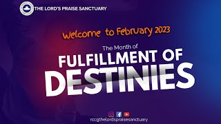 RCCG TLPS SECOND SUNDAY  (12/02/2023)