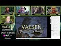 vaesen the dance of dreams session 0 1