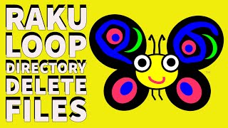 Raku Programming Tutorial: For Loop & Delete Files In Directory 2024