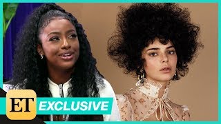 Justine Skye Advised Pal Kendall Jenner Over Vogue Afro Photo Shoot (Exclusive)