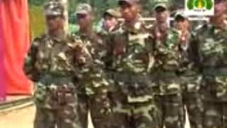 Celebration  Boroland Army Raising Day