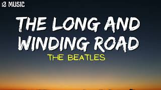 BEATLES  THE LONG AND WINDING ROAD