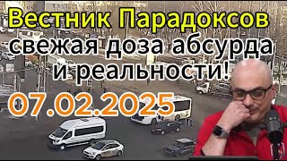 Вестник Парадоксов – свежая доза абсурда и реальности!