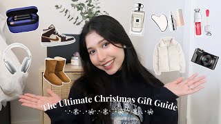 The ULTIMATE Christmas Gift Guide for HER & Hot Girl Wishlist 2022
