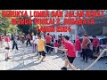 SERUNYA JALAN SEHAT DAN LOMBA 17 AGUSTUS DI PERUM WISKAI 2 SURABAYA 2024