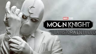 Moon Knight : La Historia en 1 Video