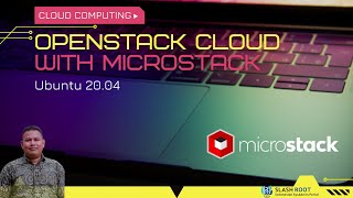 Openstack With Microstack on Ubuntu