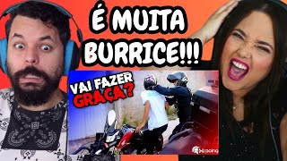 ENQUADROS DE MOTO (EP. 86) Xracing Videos ‹ REACT ›