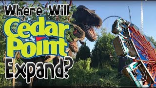 11 Spots Where Cedar Point Can Expand