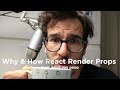 Why & How You Should Use React Render Props | LEARN WHILE YOU POOP 21