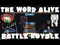 The Word Alive - Battle Royale - Rock Band 4 DLC Expert Full Band (March 28th, 2019)