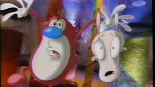 Nickelodeon Fruit Rollups commercial 1995