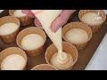 best hokkaido chiffon cupcakes easy soft and fluffy