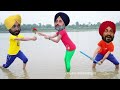 ਜਨਾਬ ਮੇਰੀ ਕੋਈ ਗਲਤੀ ਨੀ best comedy scenes punjabi funny video