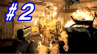 バイオハザード7 本編攻略#2 全ストーリー\u0026全EDクリア Resident Evil 7 BIOHAZARD 7 (PC)