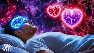 Deep Sleep Healing and Very Powerful Love Frequency: Full Body Repair and Regeneration at 432Hz