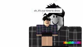 Stole The Show Roblox Music Video ||MissROBLOX||