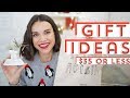 Affordable Holiday Gift Guide: $35 and Under | Ingrid Nilsen