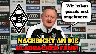 🚨💥 AUFGEPASST, GLADBACHER FANS! ROLAND VIRKUS VERRÄT BRISANTE NEUIGKEITEN IM EXKLUSIVEN INTERVIEW!