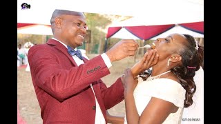 THE WEDDING OF THE YEAR 2024 -SUSAN WEDS CHARLES BY M-UNIT MEDIA