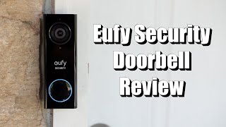 The Affordable Eufy Security Video Doorbell (Install, Walk-Through & Review)