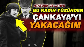 Atatürk ve Latife Hanım GERÇEKLERİ - Mustafa Kemal ve Latife Uşşaki