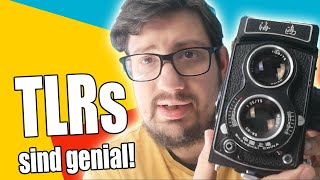 Das geniale Konzept hinter TLRs | Analog Smalltalk