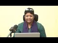 psychiatrist dr shalini interacts with professor nedunchezhiyan on hindutva and religions