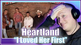 Emotional Reaction to HEARTLAND's "I LOVED HER FIRST"