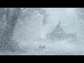 Heavy Blizzard Snowstorm | Intense Howling Wind & Snow Blowing | Sleep Sounds for Reduce Stress