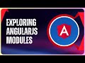 AngularJS : Modules - Web Development