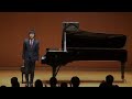 村上裕亮／ショパン：舟歌 嬰へ長調 op.60 ～yusuke murakami chopin barcarolle f sharp major op.60