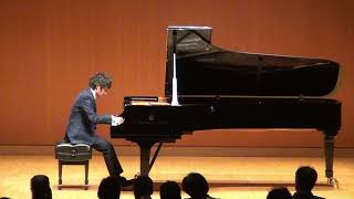 村上裕亮／ショパン：舟歌 嬰へ長調 op.60 ～YUSUKE MURAKAMI / Chopin: Barcarolle F sharp major op.60