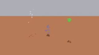 Exploding Meshes