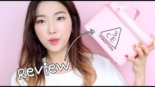 3ce pink rumor review 쓰리컨셉아이즈 핑크루머 리뷰