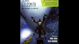 Jerry Goldsmith | fimucité3 (2009) | 80th Birthday Celebration Concert
