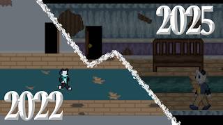 I'm remaking my INDIE GAME from 2022 in the Godot Engine! | Devlog #0