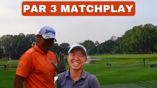 Par 3 Matchplay Challenge at Royal Selangor Golf Club (Old Course)