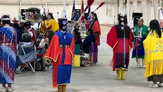 Scalp Dance- KCA Veterans Powwow 2024