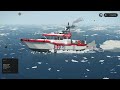 coast guard but every 5 minutes a natural disaster spawns stormworks