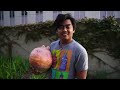 DIY How To Make GIANT BOUNCY BALL!