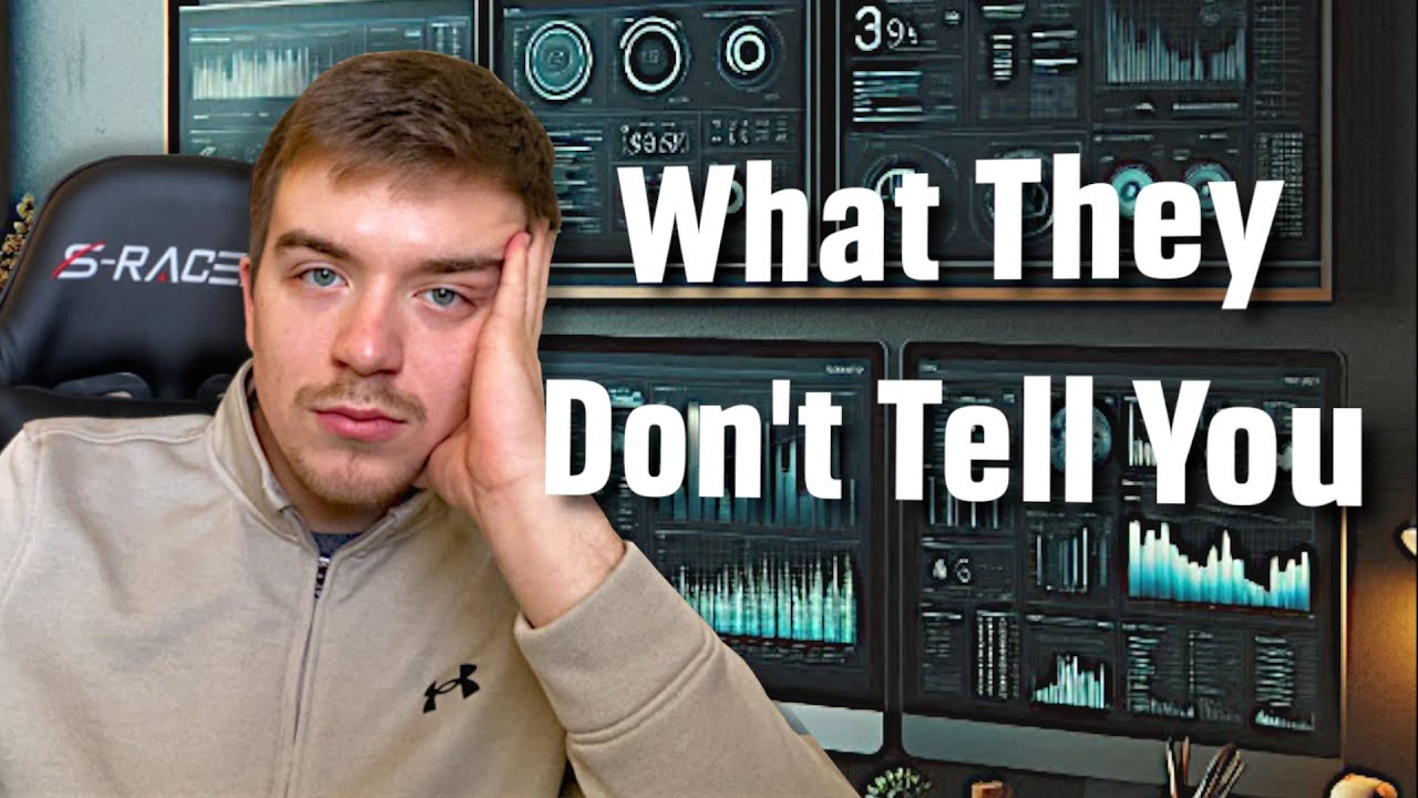 What I Actually Do As A Data Analyst Youtube