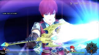 [イースVIII] はじまりの命 タイムアタック INFERNO アドルソロ ノーダメ