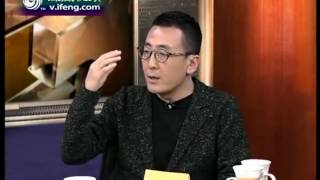 锵锵三人行 丹青：许多年轻人无好长辈 庆幸认识木心2012-12-28