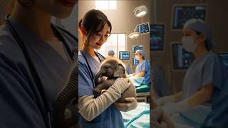 The Doctor Save A Pregnant  Elephant #shorts #ytshorts #trending #shortvideo  #devfacts