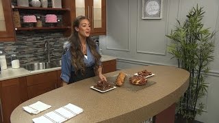 Carla Bruno | TV HOST | Carla in the Kitchen | DEMO REEL (2016) | Full Version | CARLASCAKES