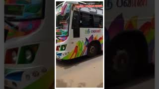 SRI BHAVANI BUS KARAIKUDI 🔁 RAMANATHAPURAM VIA PULIYAL TIRUVADANAI.. PLAY BOY..