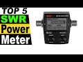 TOP 5 Best SWR Power Meter On Aliexpress 2023