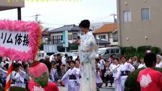 2017あきる野夏祭り